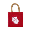 Santa Petite Gift Tote