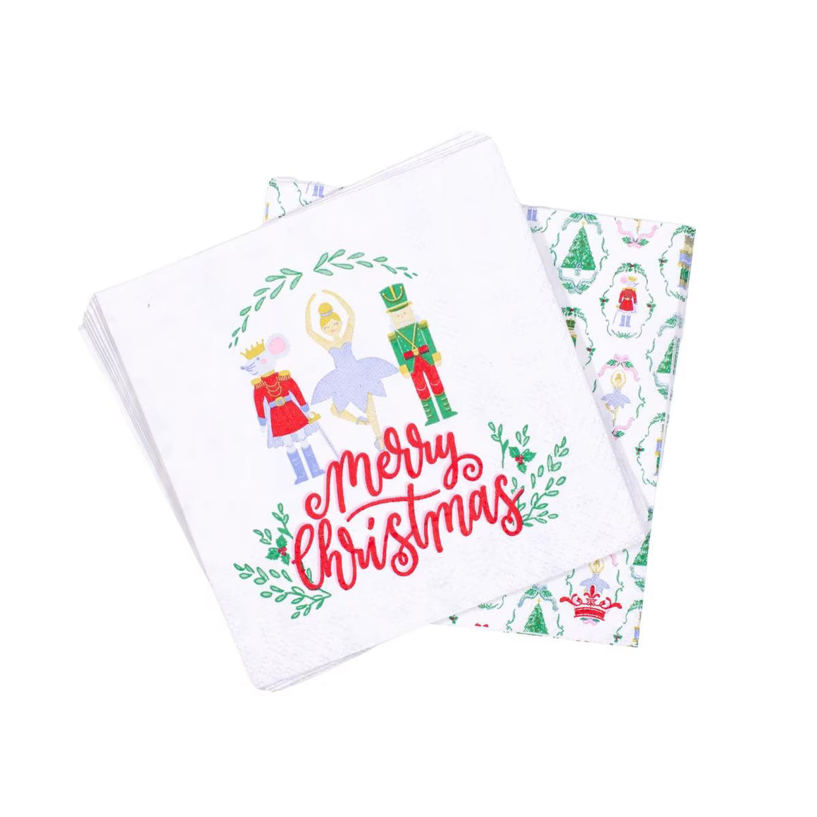 Nutcracker Waltz Napkins