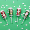 Festive Christmas Friends Confetti Poppers (assorted)