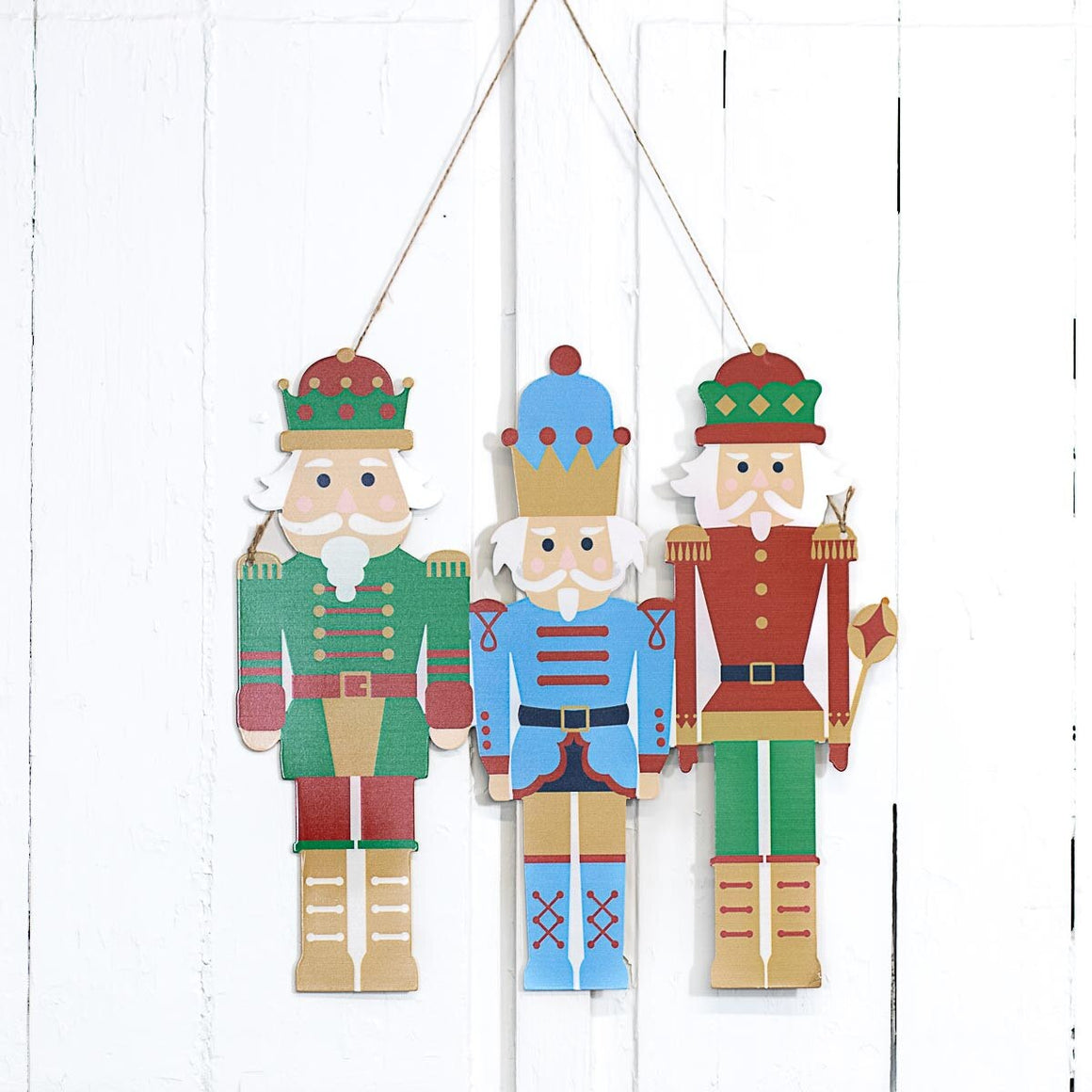 Royal Standard | Nutcracker March Door Hanger