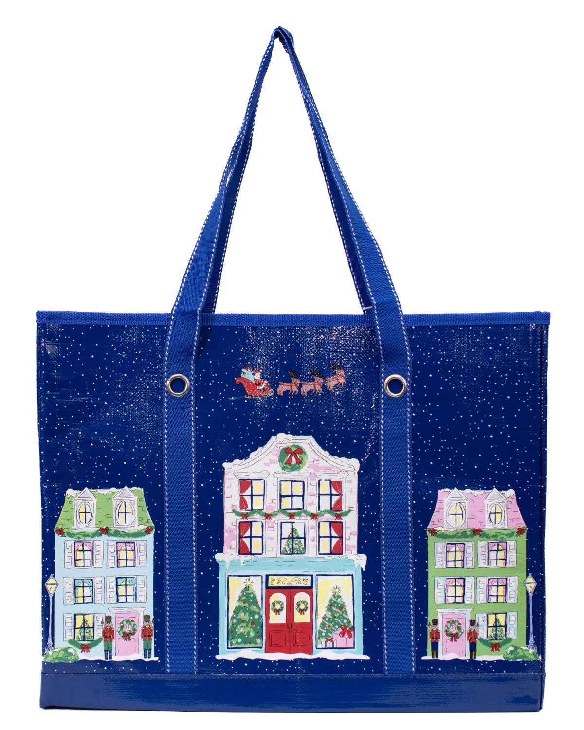 Imperial Nutcracker Market Tote