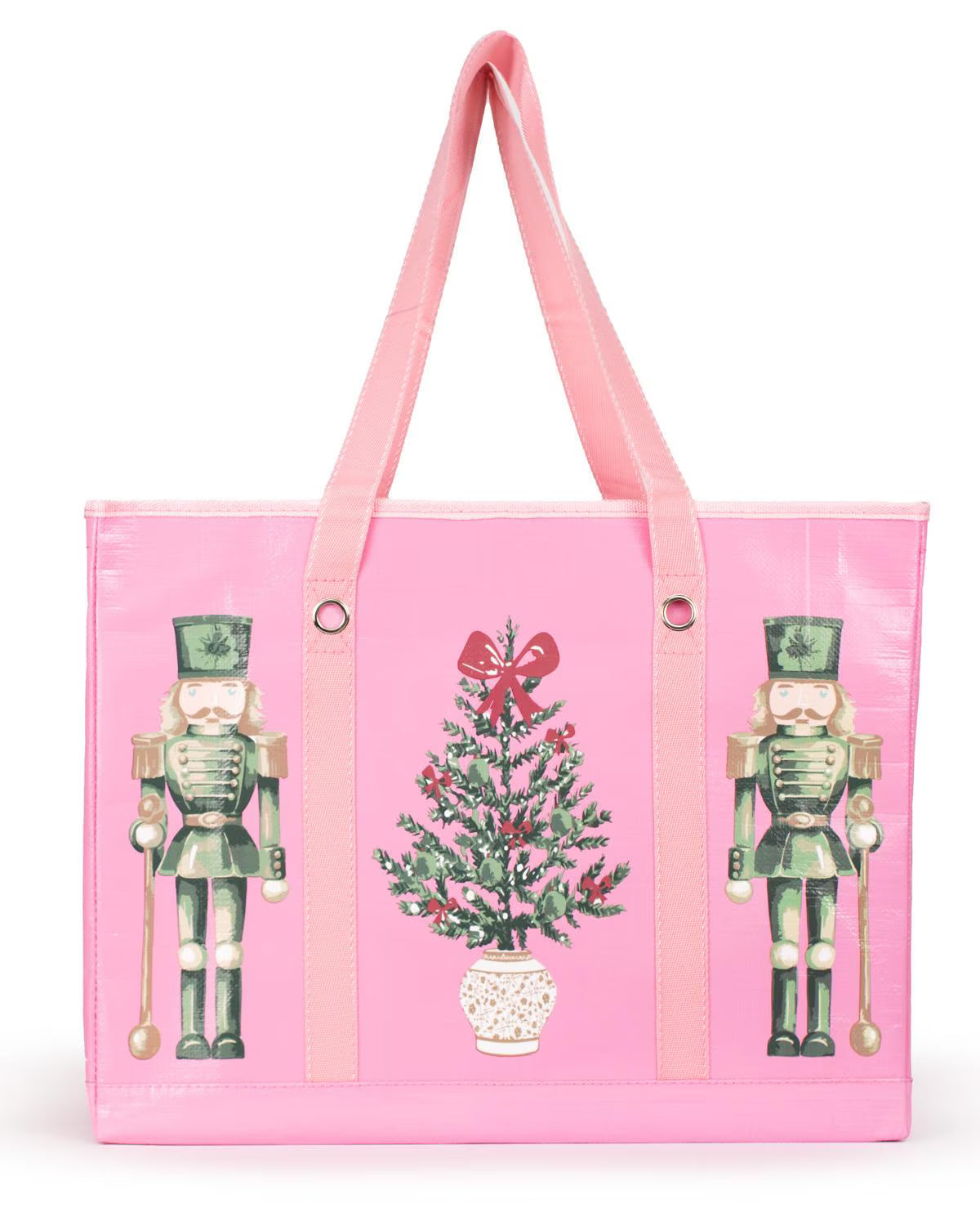 Imperial Nutcracker Market Tote