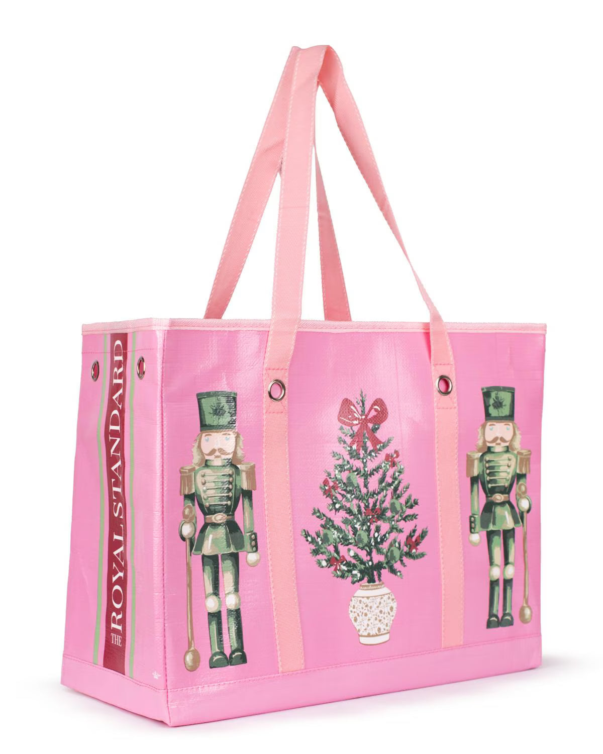 Imperial Nutcracker Market Tote