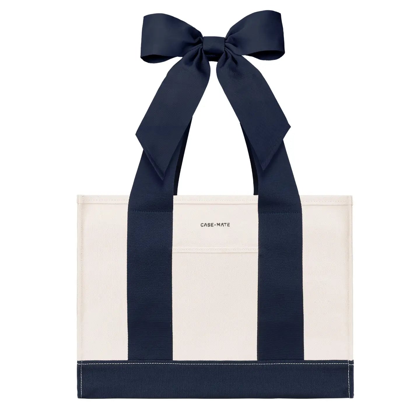 Case-Mate Canvas Tote - Oxford Navy
