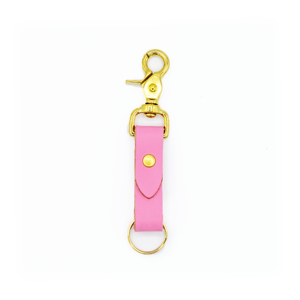 Swivel Snap Keychain - Solid Colors
