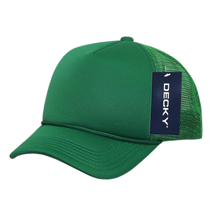 Kids & Youth Trucker Foam Hats