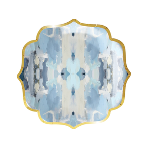 Ocean Breeze Cocktail Plates