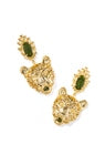 Kendra Scott | Maura Jaguar Statement Earrings