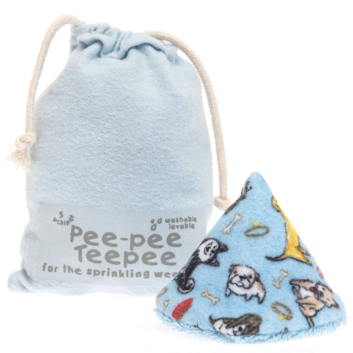 PEE-PEE TEEPEE - DIGGITY DOG LAUNDRY