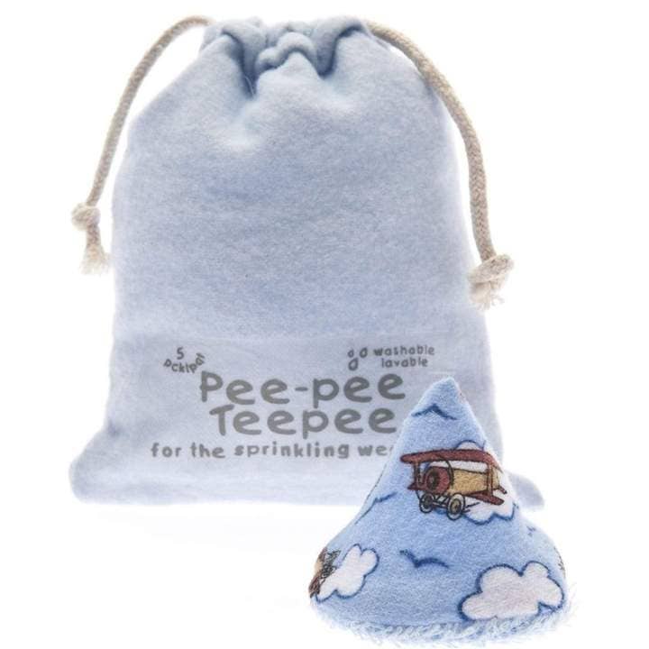 PEE-PEE TEEPEE - AIRPLANES LAUNDRY