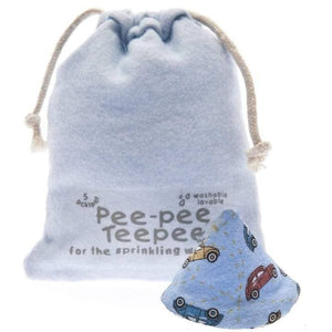 PEE-PEE TEEPEE - CARS LAUNDRY