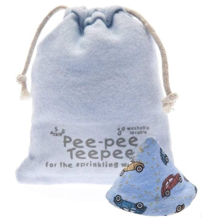 PEE-PEE TEEPEE - CARS LAUNDRY