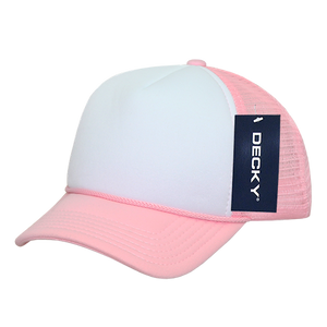 Kids & Youth Trucker Foam Hats