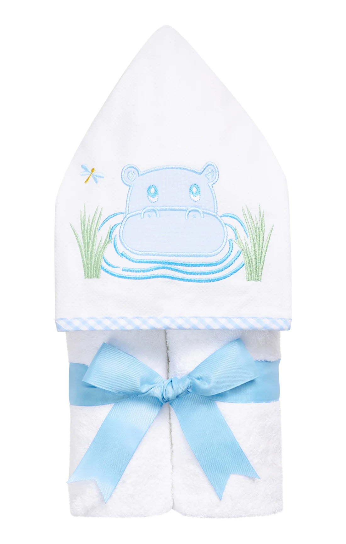 Blue Hippo Everykid Towel