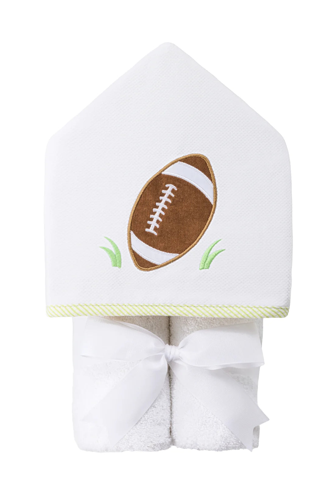 3 Marthas | Football Everykid Hooded Towel