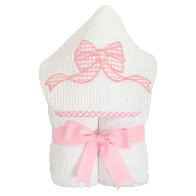 3 Marthas | Pink Bow EveryKid Towel