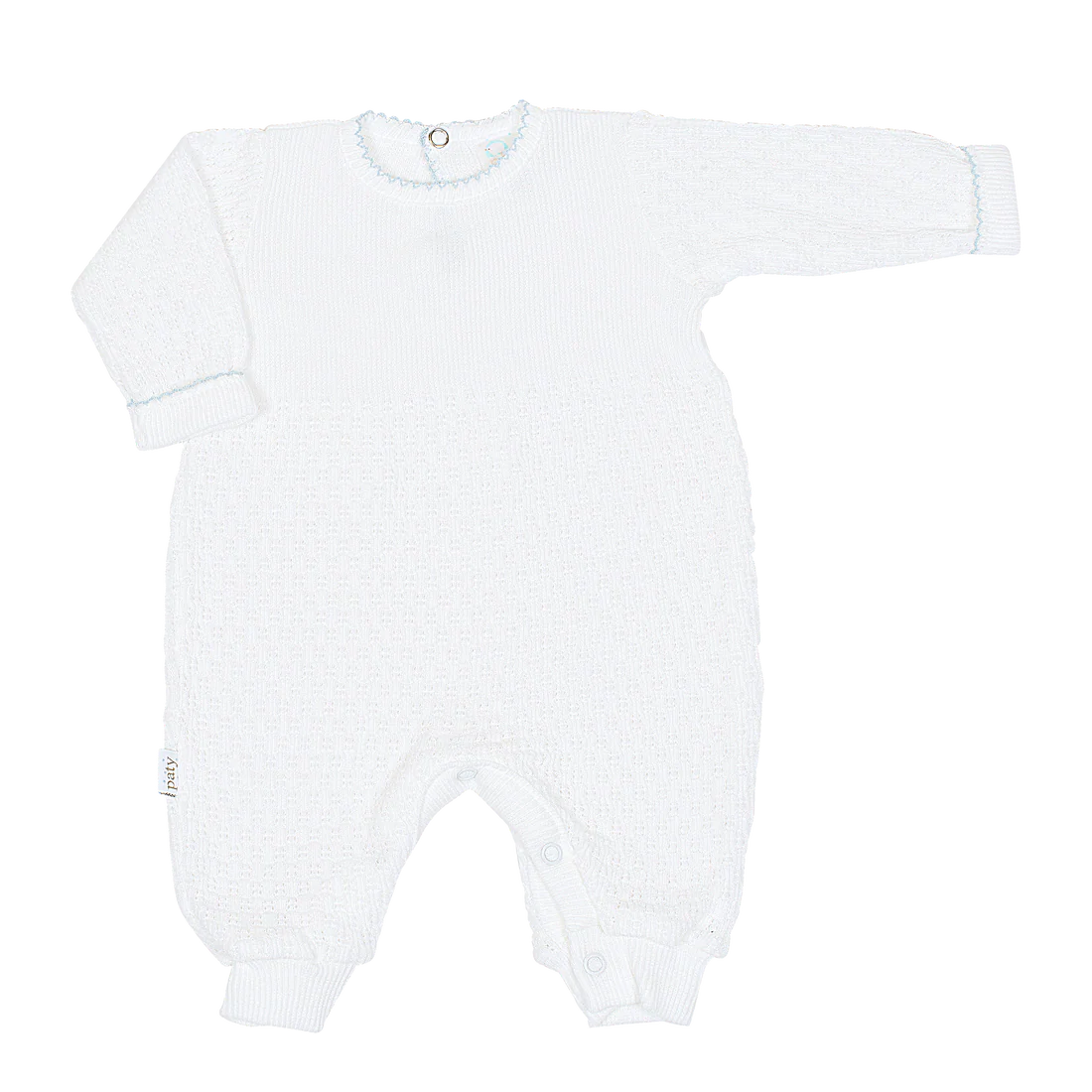 Paty | Knit Romper
