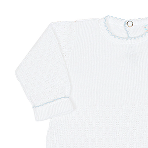 Paty | Knit Romper