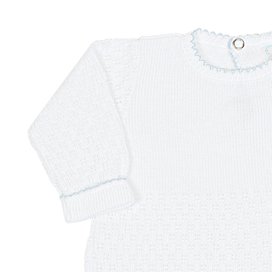 Paty | Knit Romper