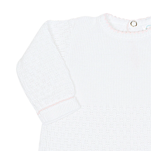 Paty | Knit Romper