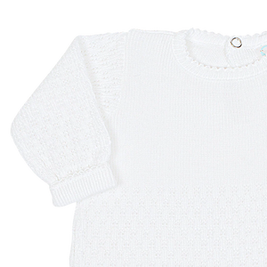 Paty | Knit Romper