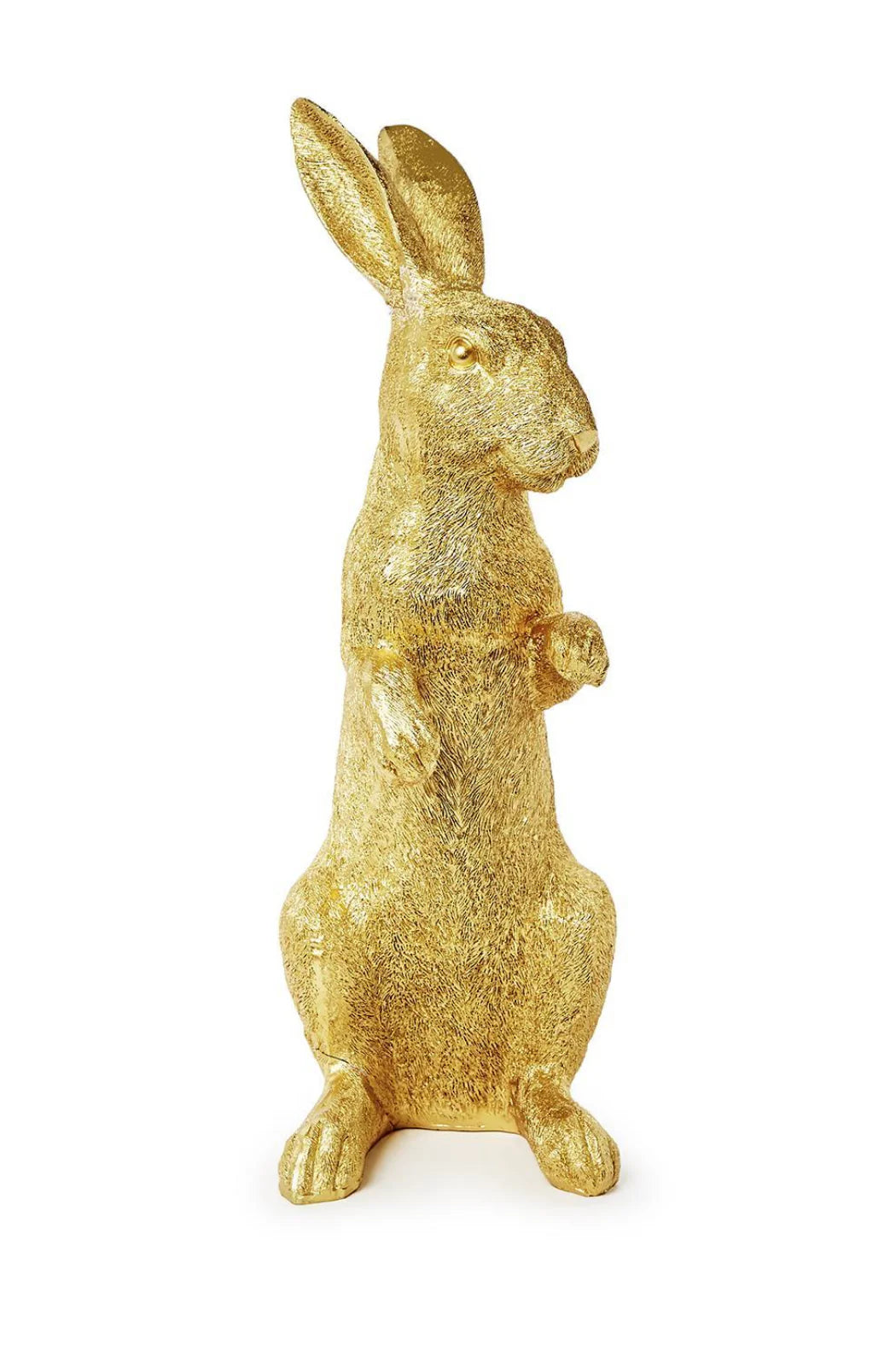 Golden Bunny Decor - Thumbnail 3