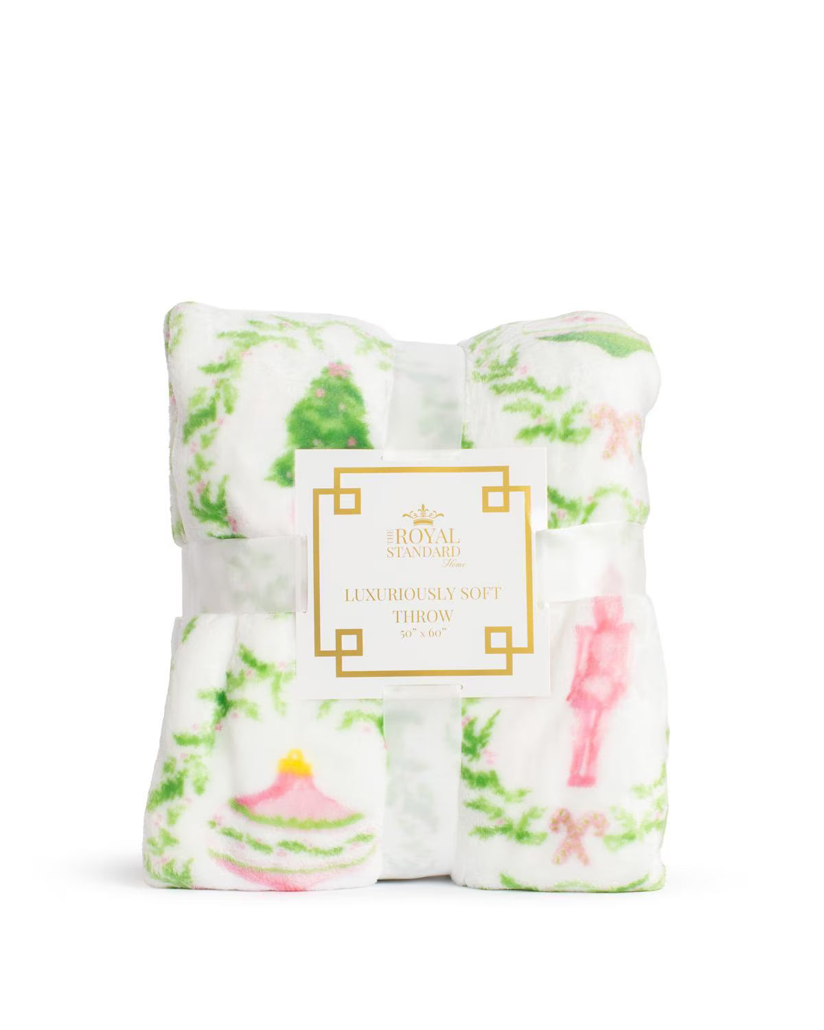 Holiday Throw Blankets