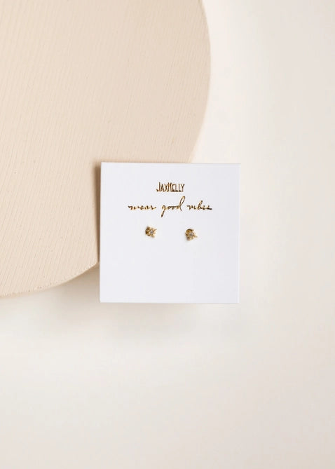 JAXKELLY || Star Studs