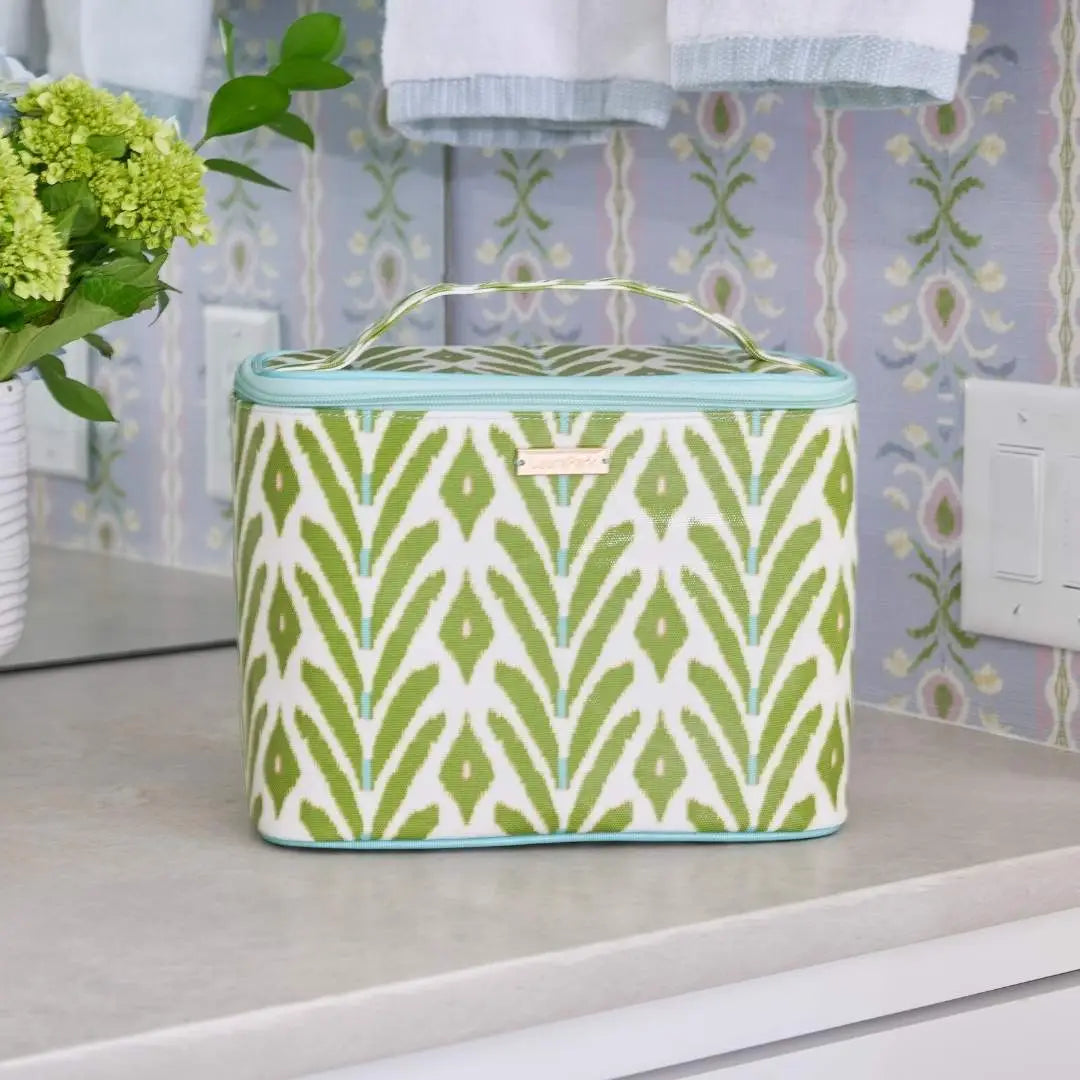Petite Frond Train Case