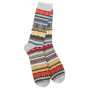 World's Softest Socks | Weekend 1902 Studio Crew Socks