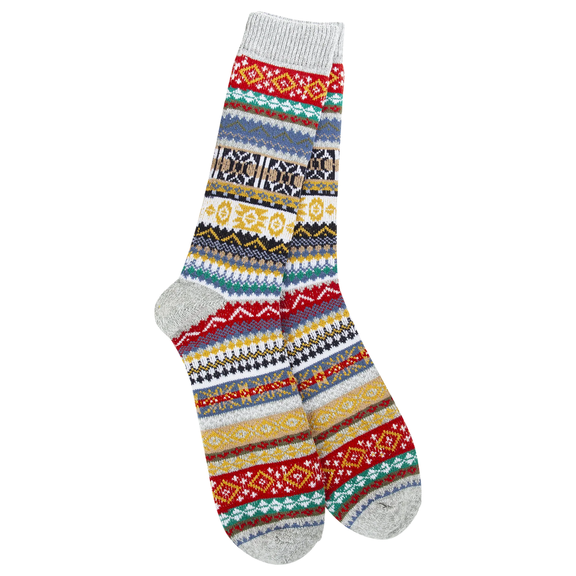 World's Softest Socks | Weekend 1902 Studio Crew Socks