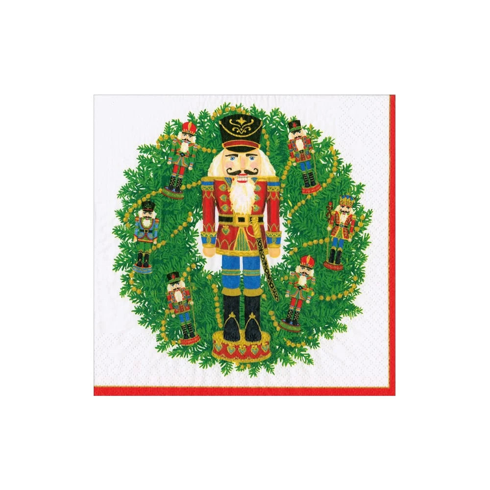 NUTCRACKER WREATH