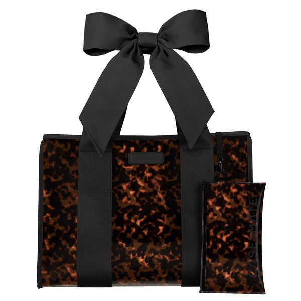 Case-Mate Tortoise Bow Jelly Tote
