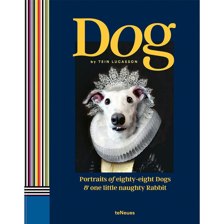 Dog: Portraits of Eighty Eight Dogs