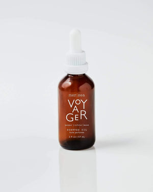 MERSEA | Scented Oil - Voyager