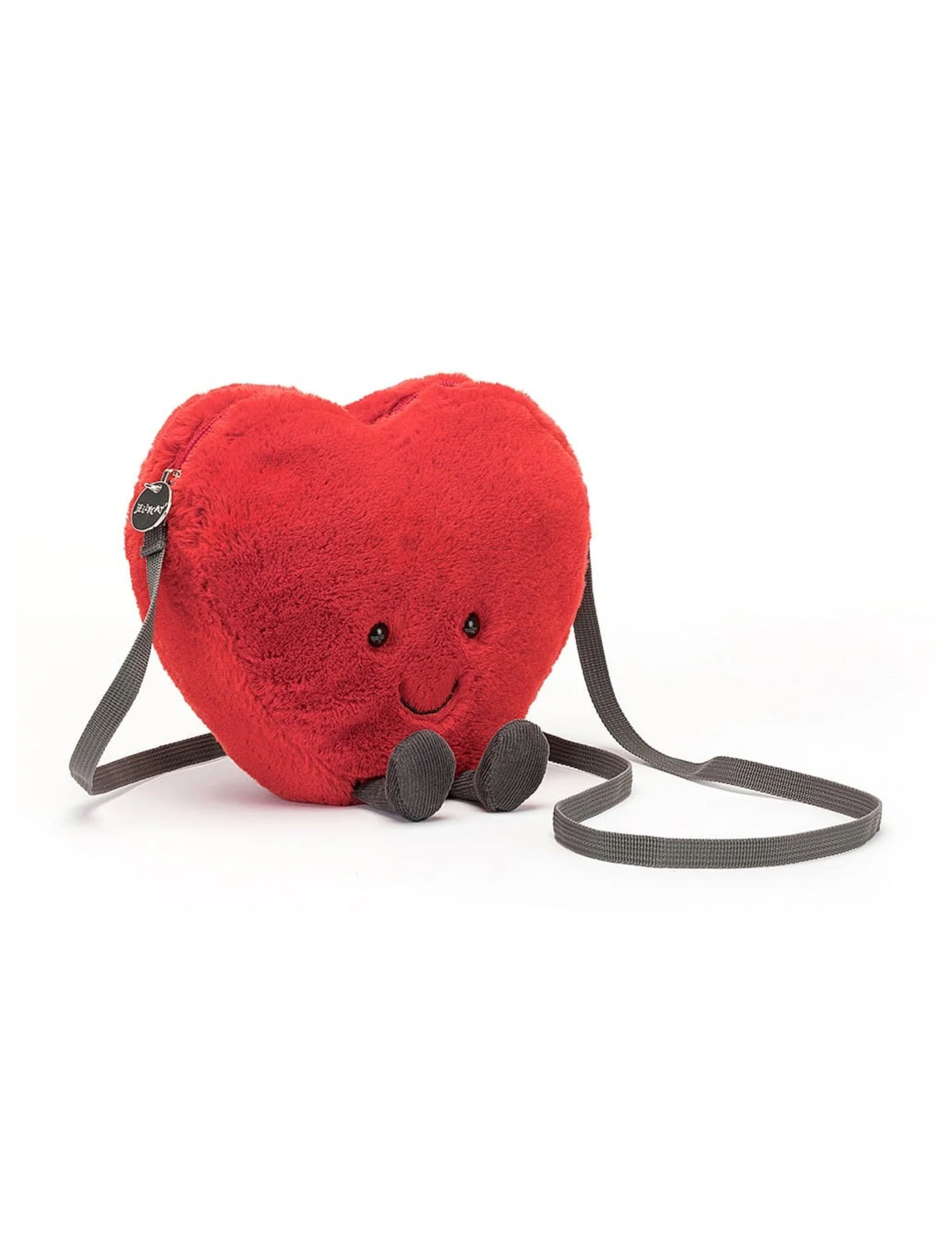 Jellycat | Amuseables Heart Bag