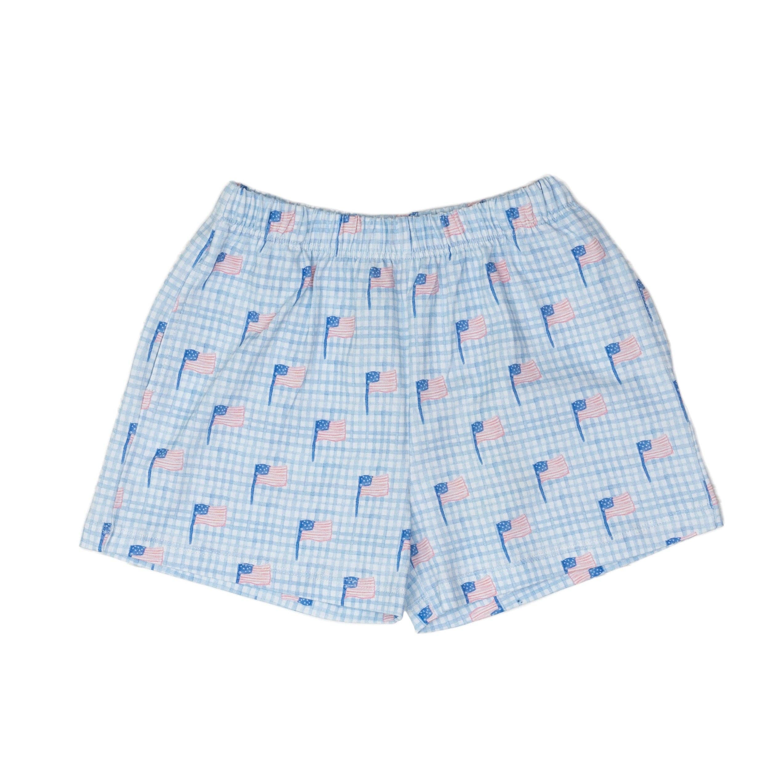 Boys Liberty Shorts