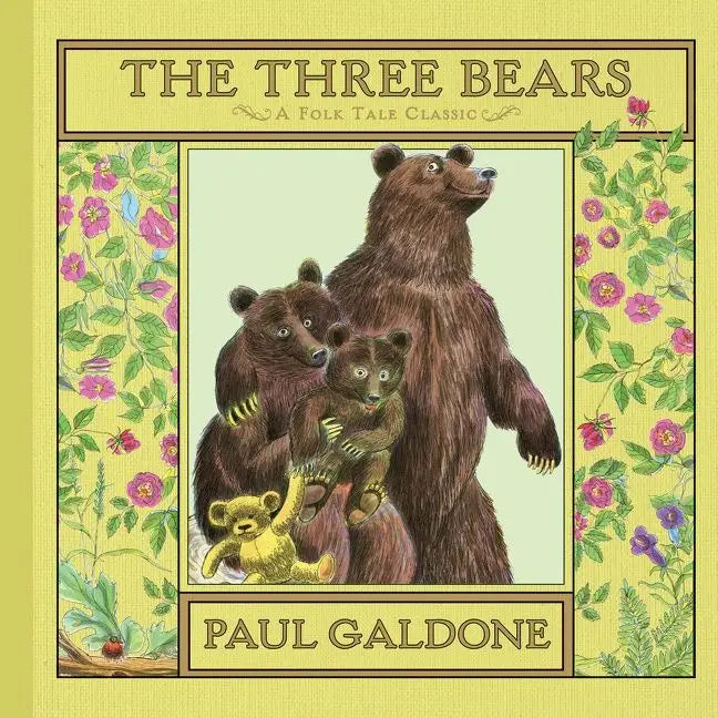 Three Bears, The: Paul Galdone