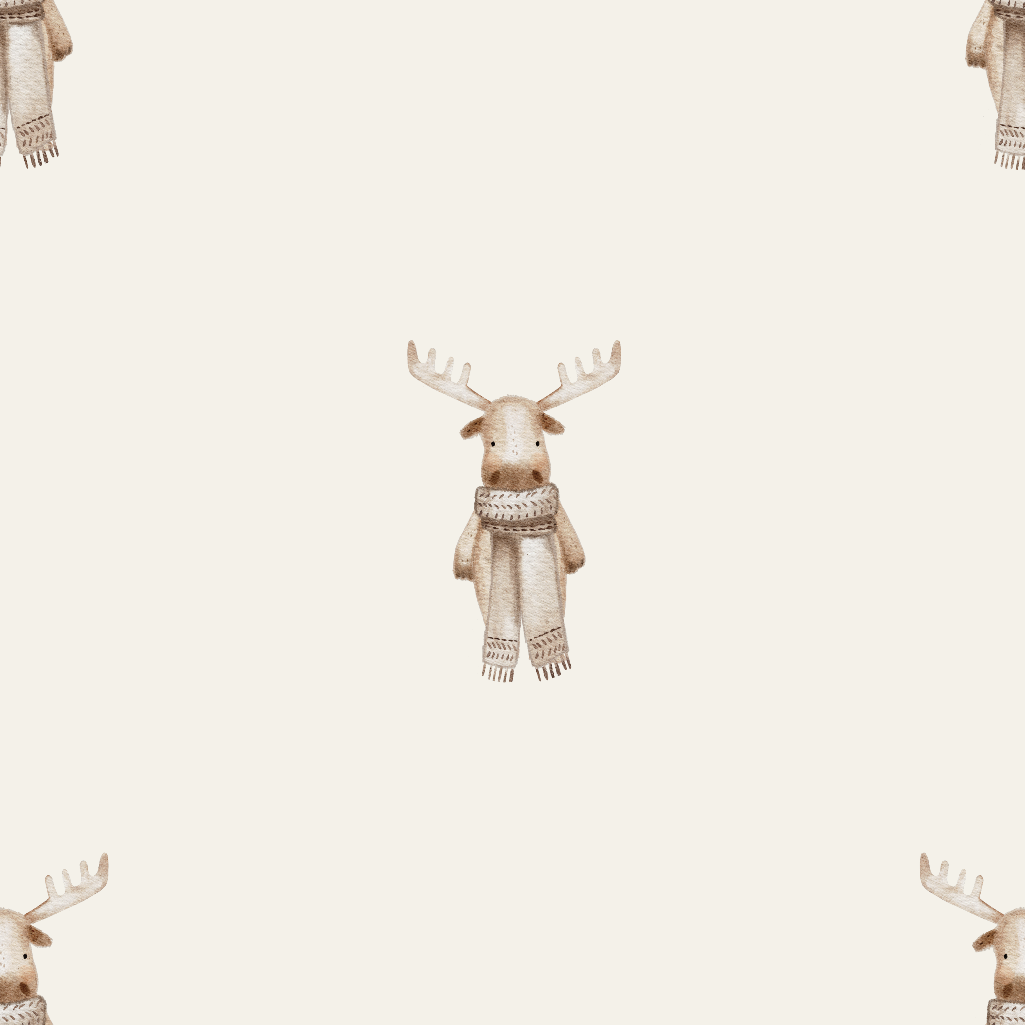 Moose On The Loose Jogger Set