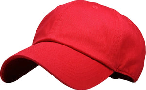 Adult Classic Baseball Cap