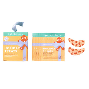 Patchology | Holiday Treats Soothing and Hydrating Eye Patches