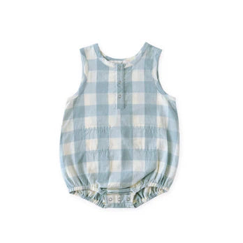 PEHR | Checkmate Pocket Pond One-Piece