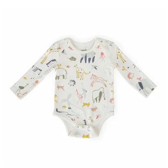 PEHR | On the Farm Lap Shoulder One-Piece