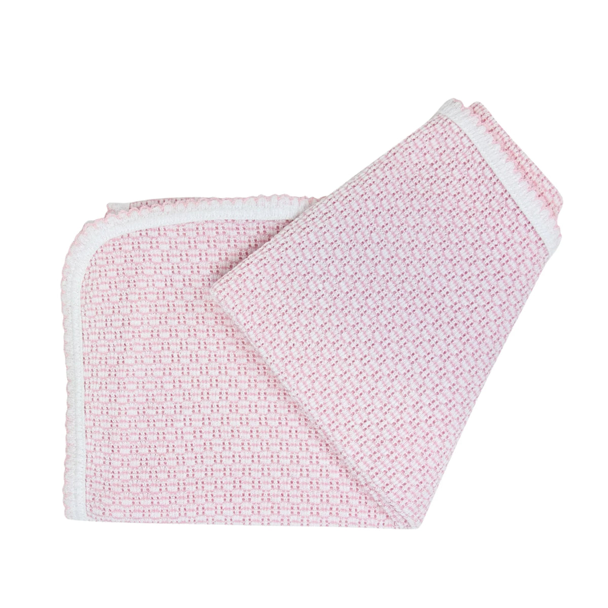 Patyknit Solid Color Swaddle Blanket