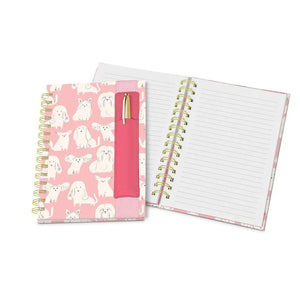 Studio Oh! | Oliver Notebook with Pen Pocket