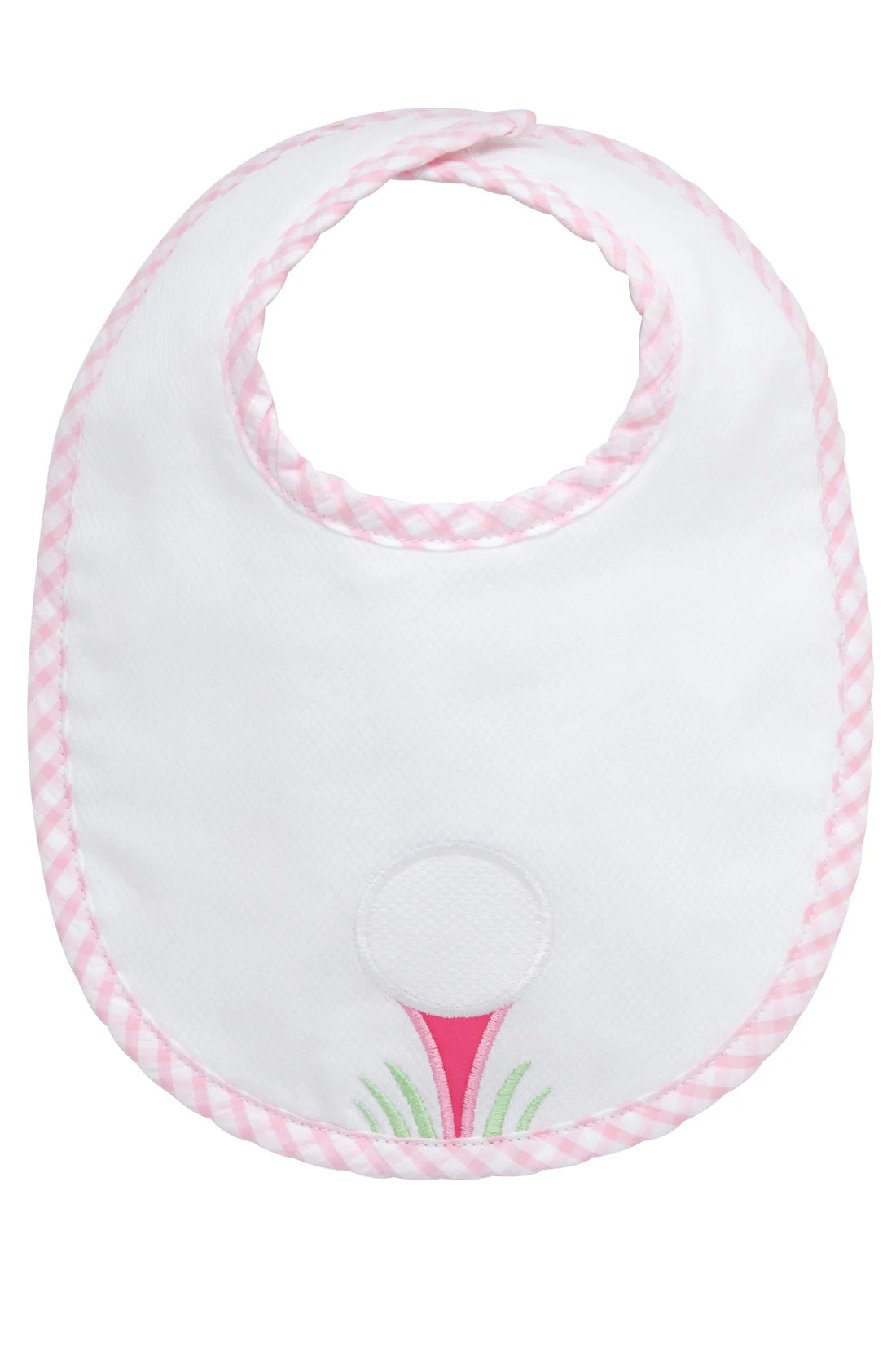 3 Marthas | Golf Applique Basic Bib