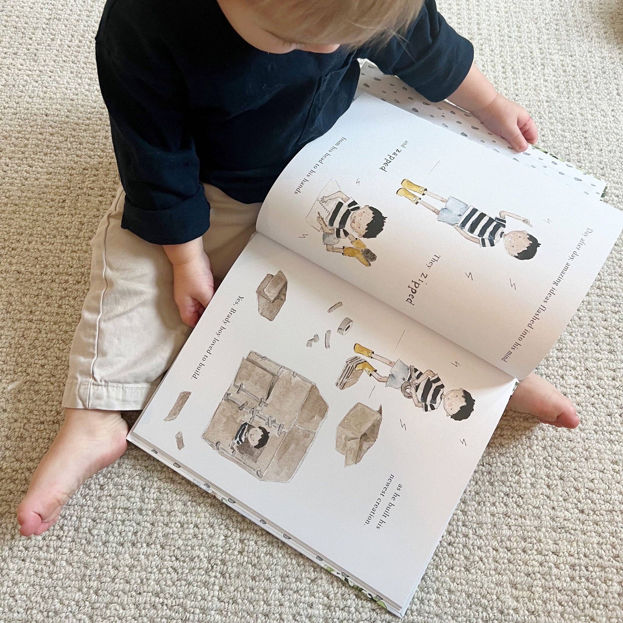 Build Book