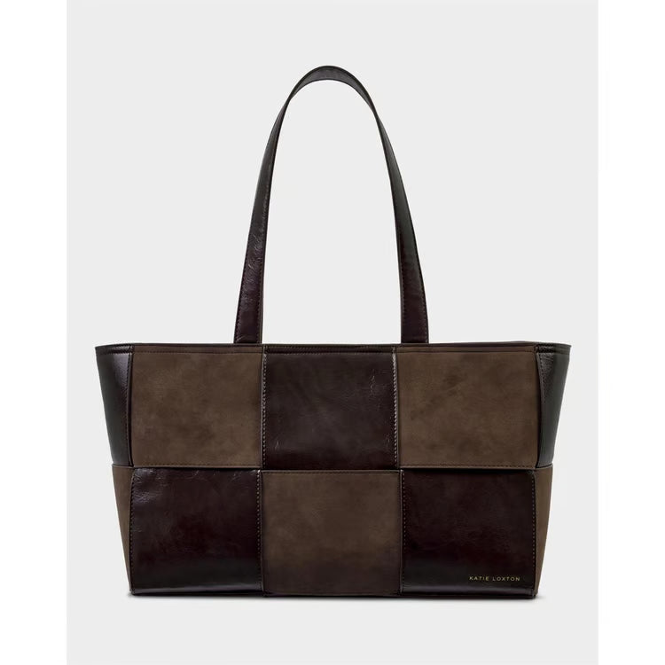 TAYA WOVEN TOTE BAG