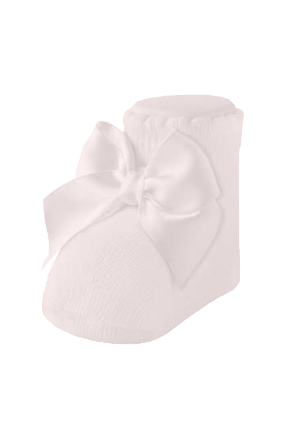 Bow Socks Newborn