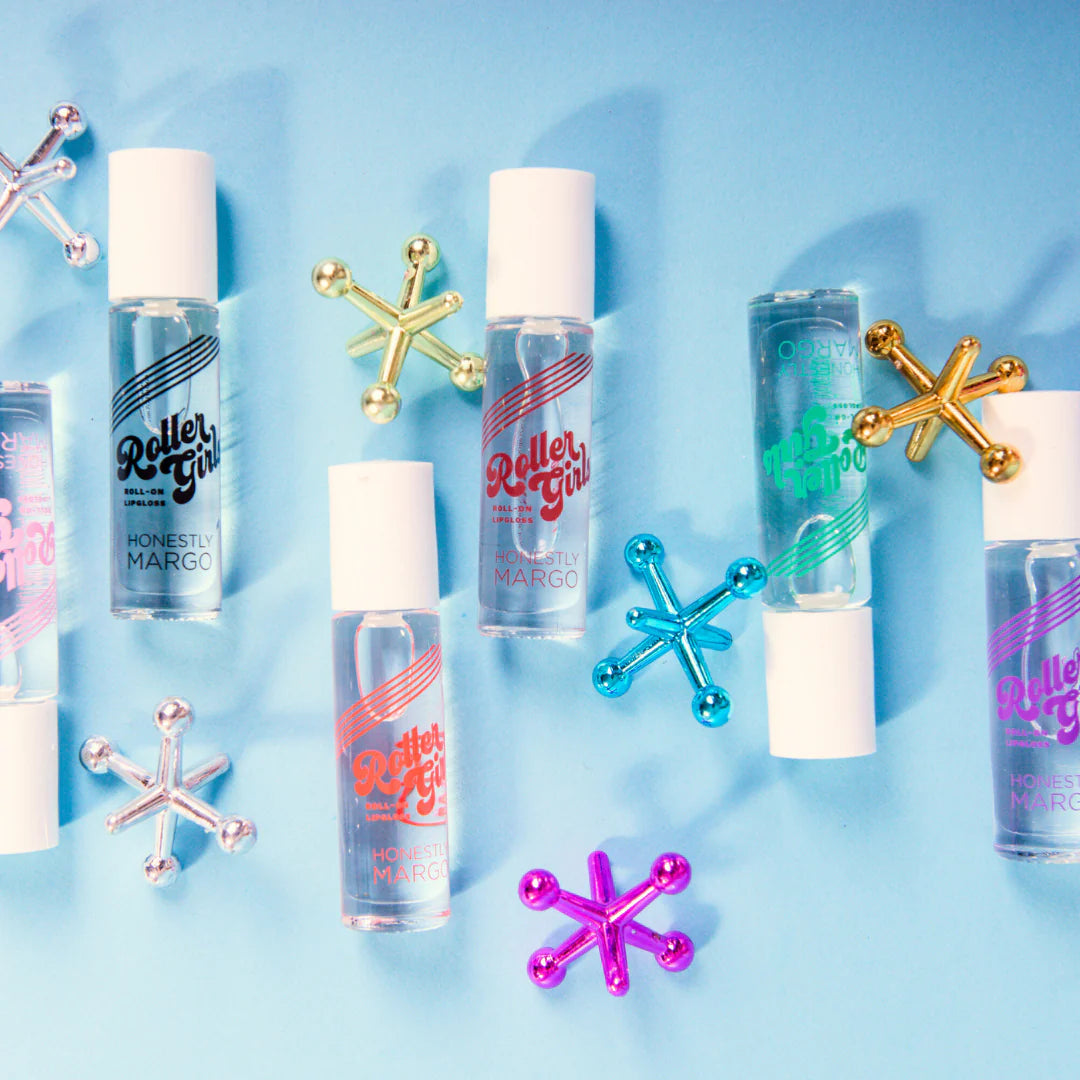 Roller Girl Roll-On Lip Gloss